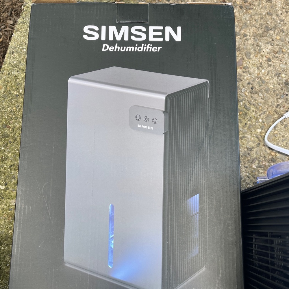 Simsen dehumidifier